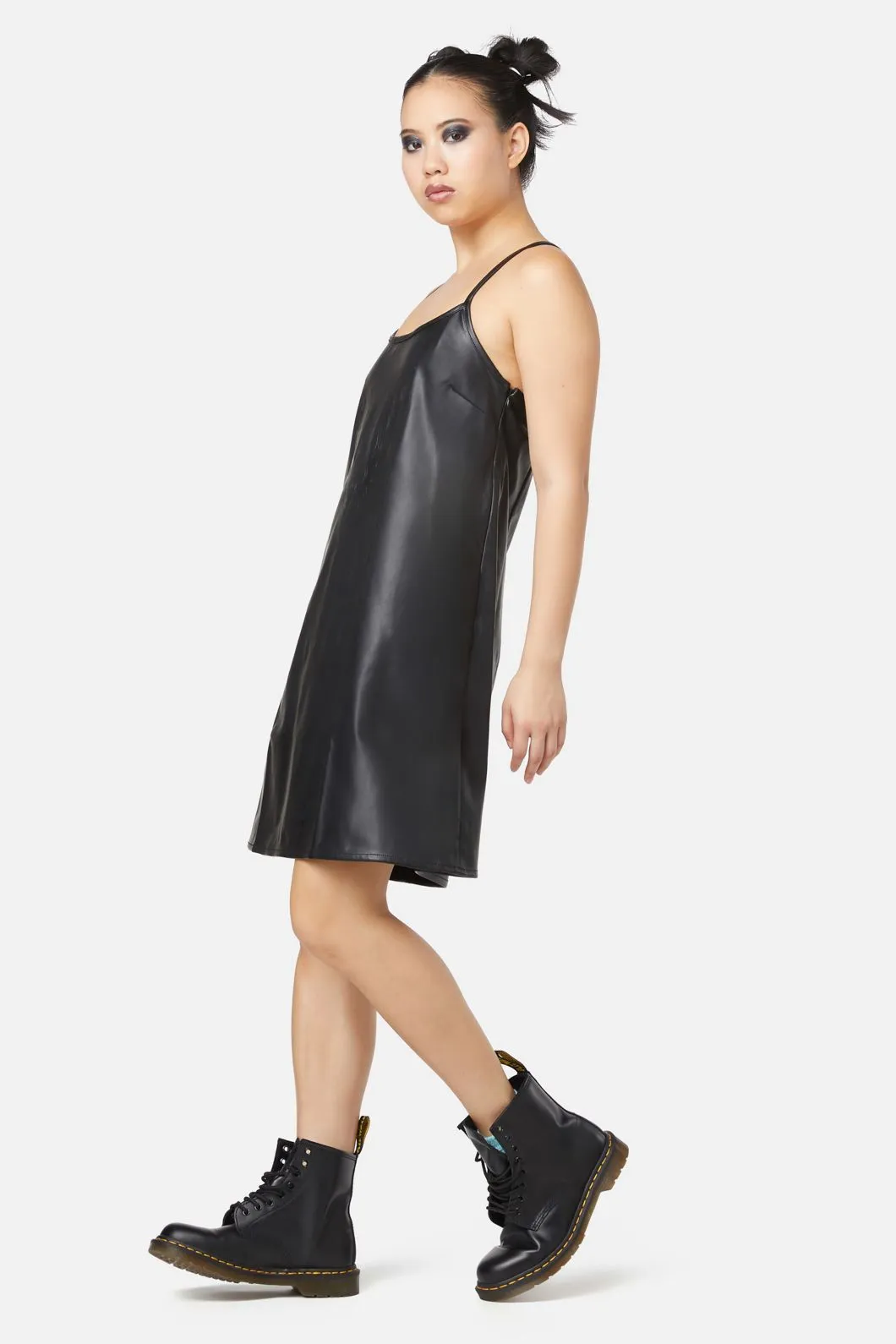 Ablaze Mini Dress