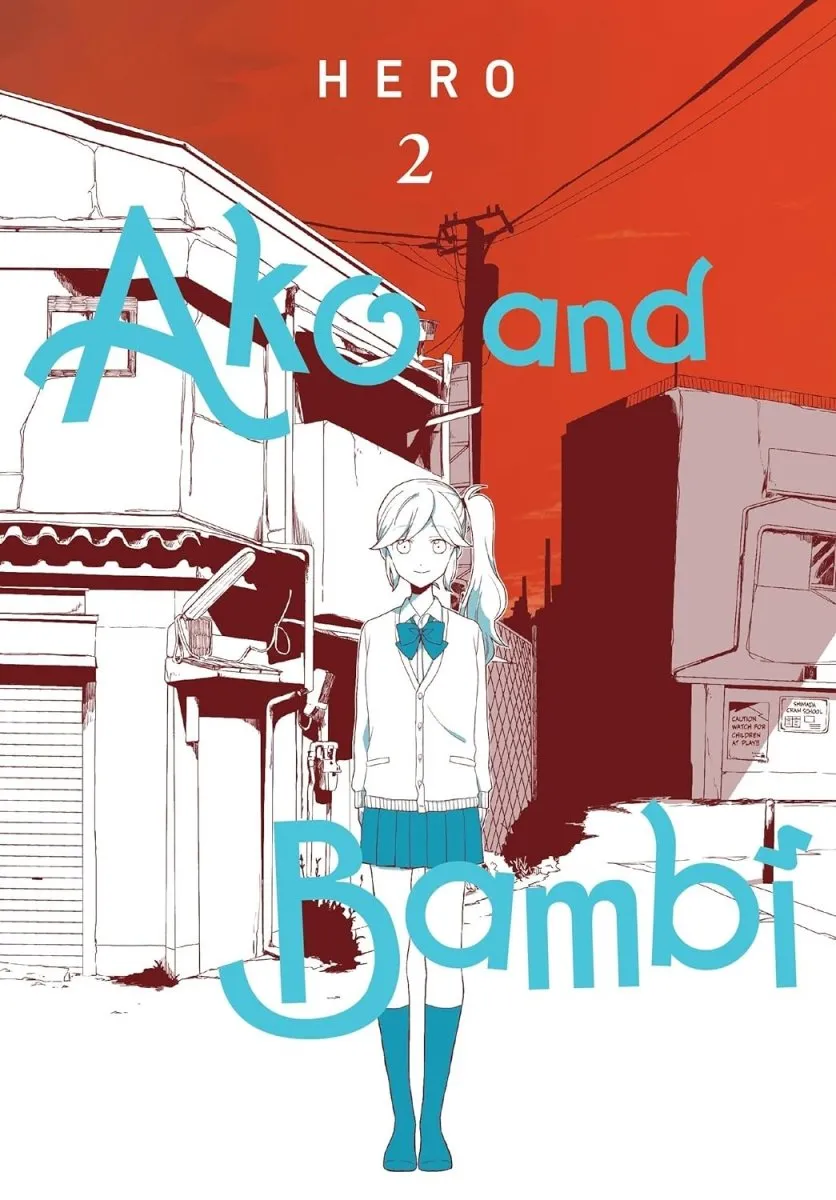 Ako & Bambi GN Vol 02