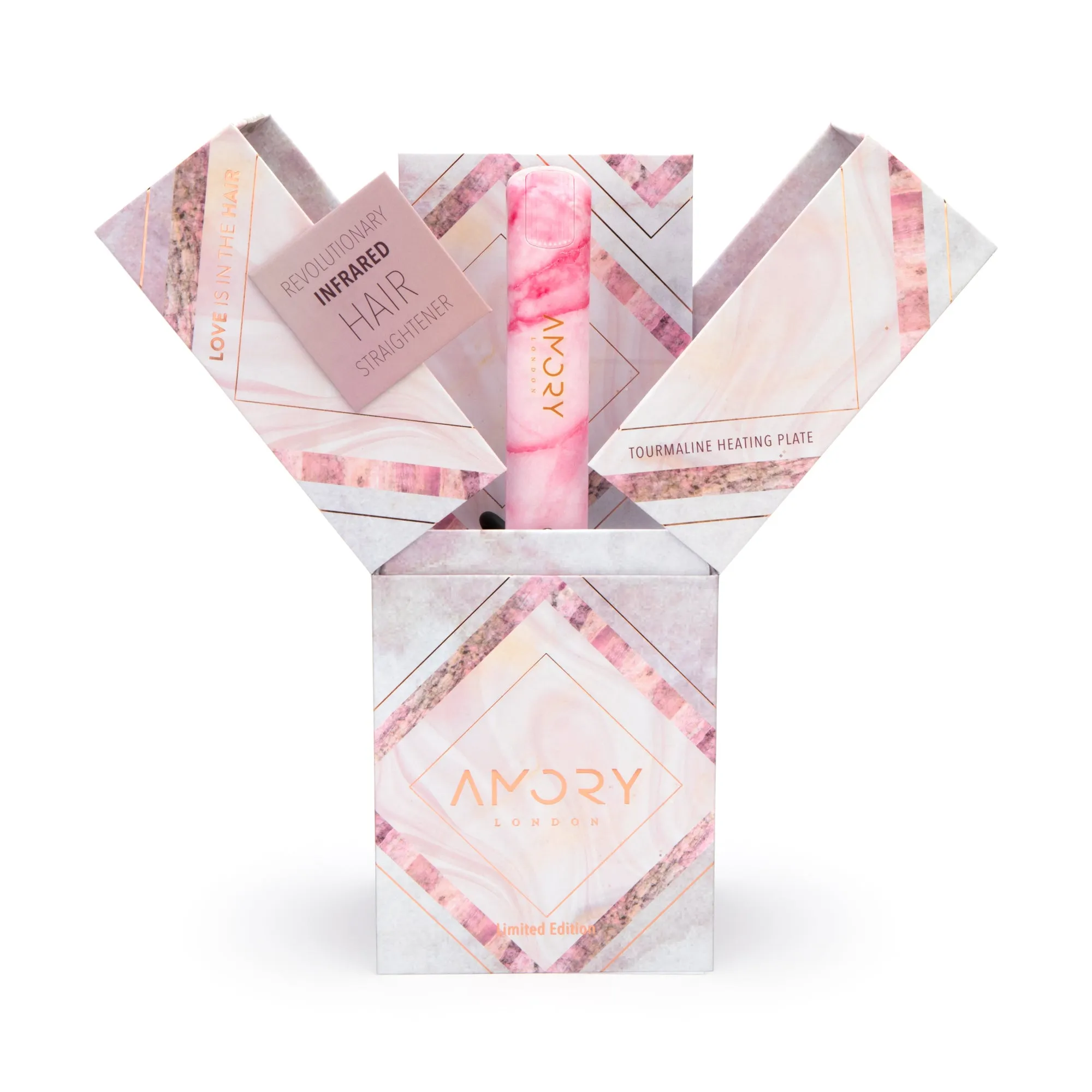 AMORY® REVOLUTIONARY PINK - LIMITED EDITION