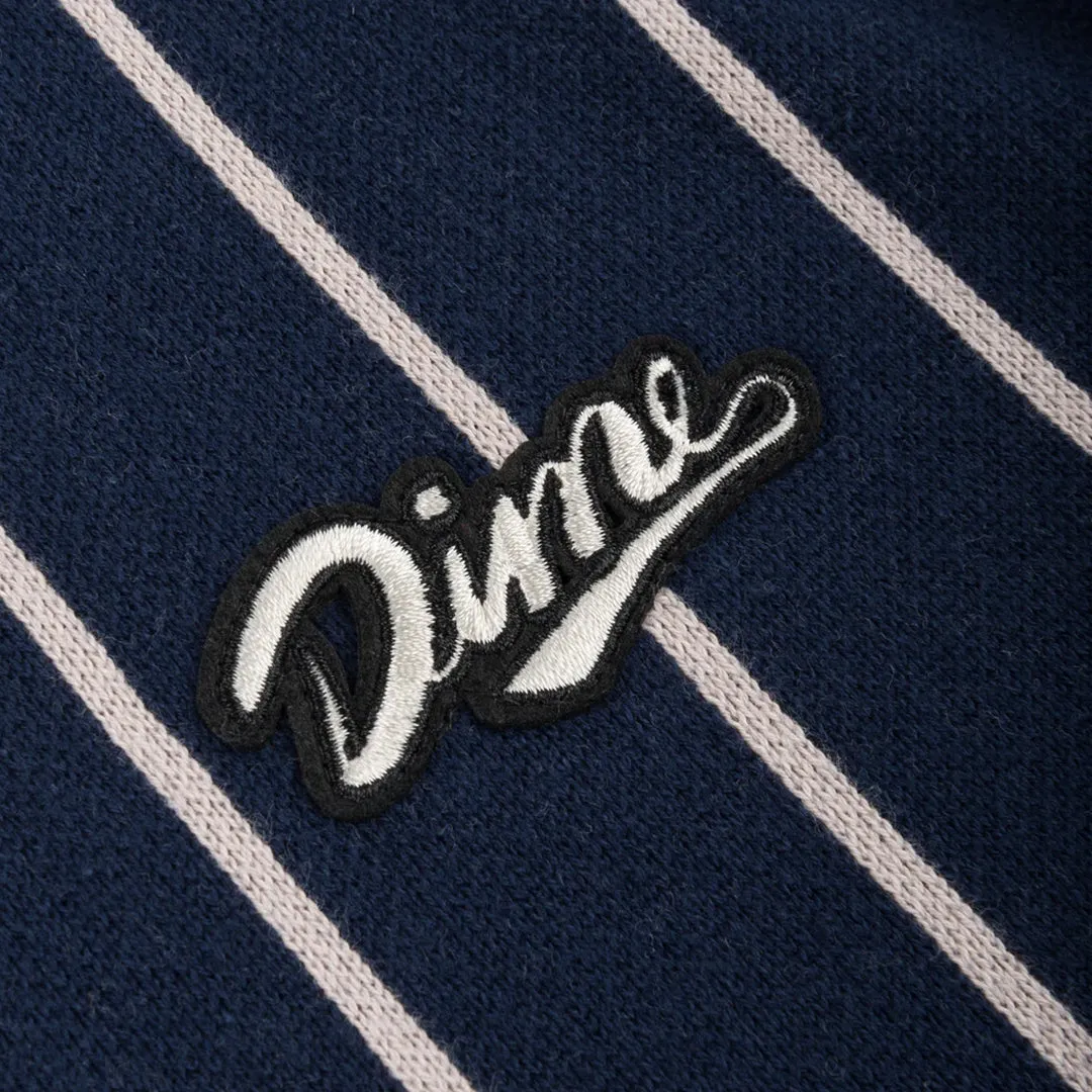 Baseball Knit Navy