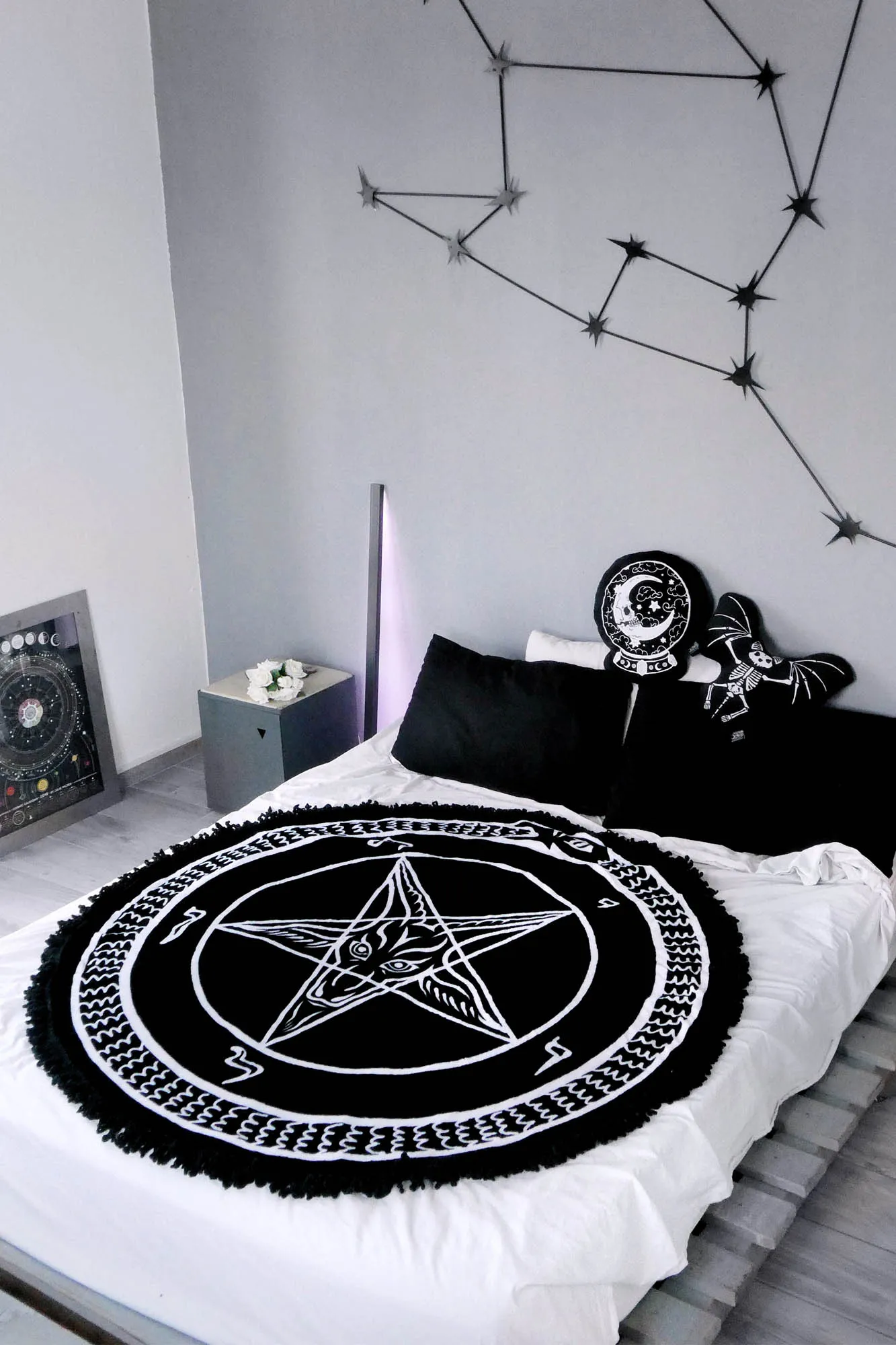 Black Mass Blanket
