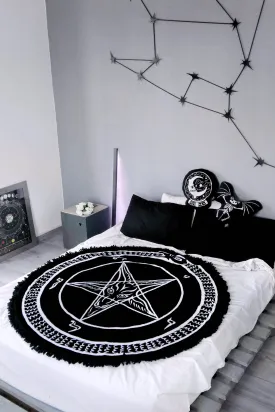 Black Mass Blanket