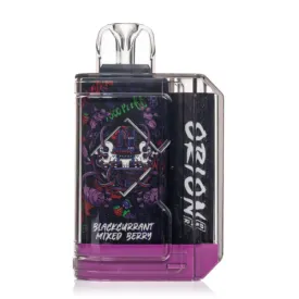Blackcurrant Mixed Berry - Lost Vape Orion Bar 7500 Disposable Vape