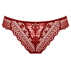 Cassiopee Thong Fusion