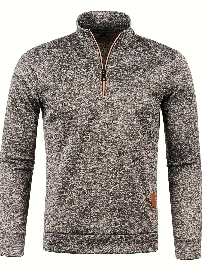 Darren | Long Sleeve Sweater (Buy 1, Get 1 Free)