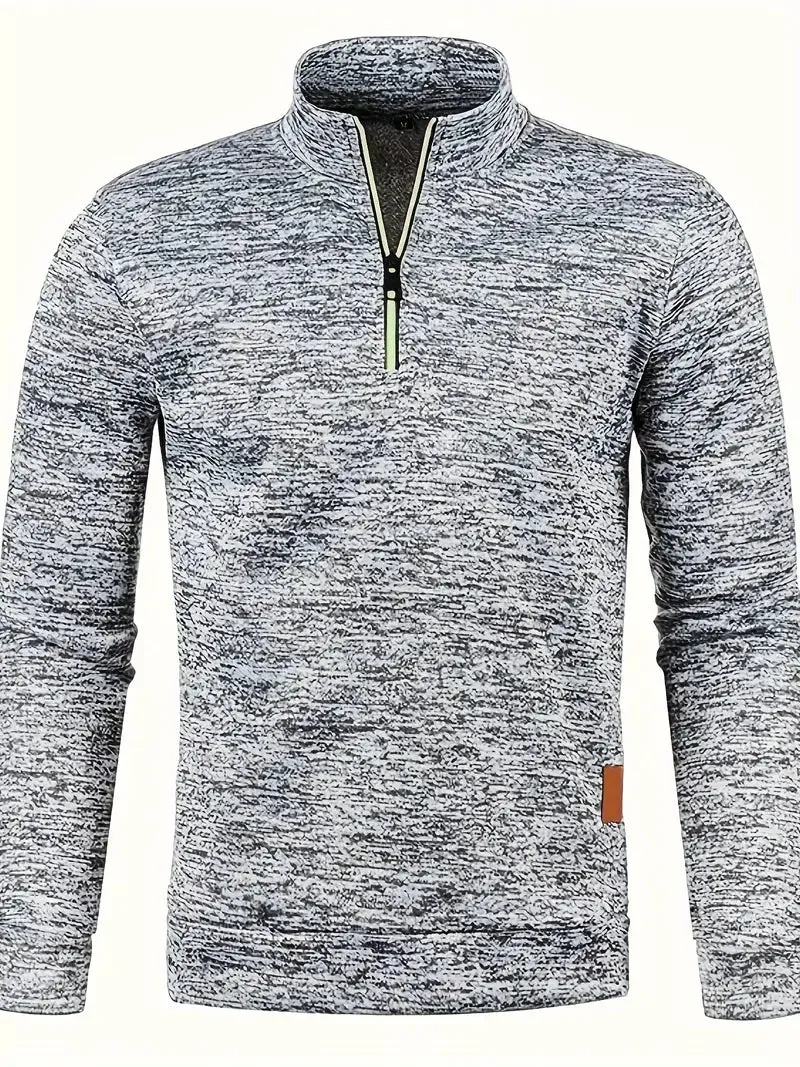 Darren | Long Sleeve Sweater (Buy 1, Get 1 Free)