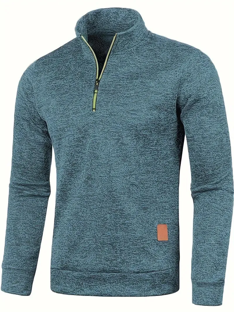 Darren | Long Sleeve Sweater (Buy 1, Get 1 Free)