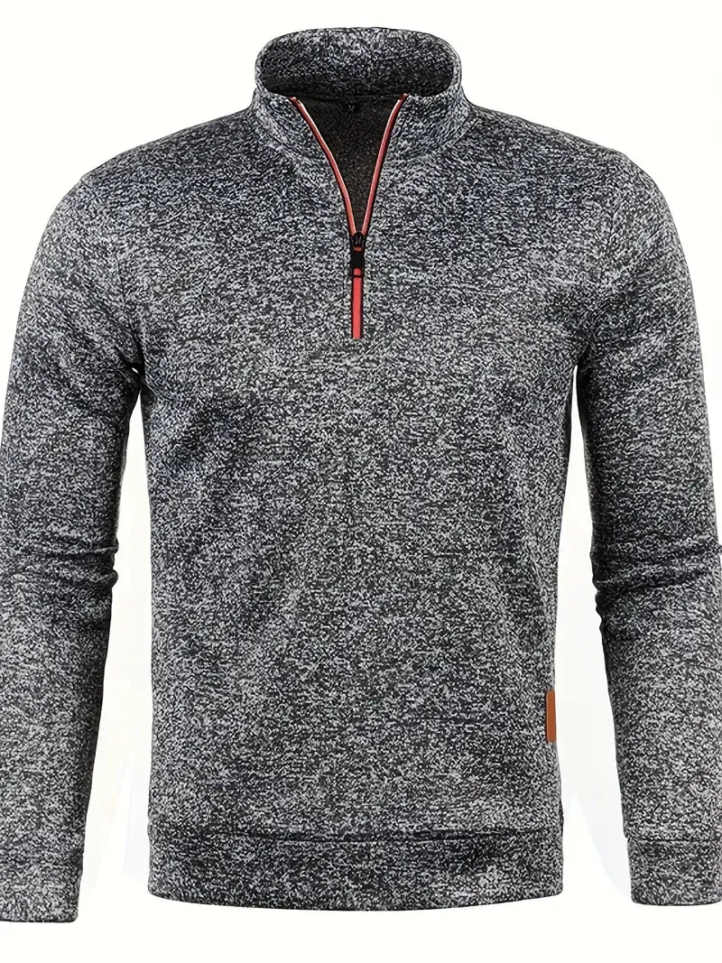 Darren | Long Sleeve Sweater (Buy 1, Get 1 Free)