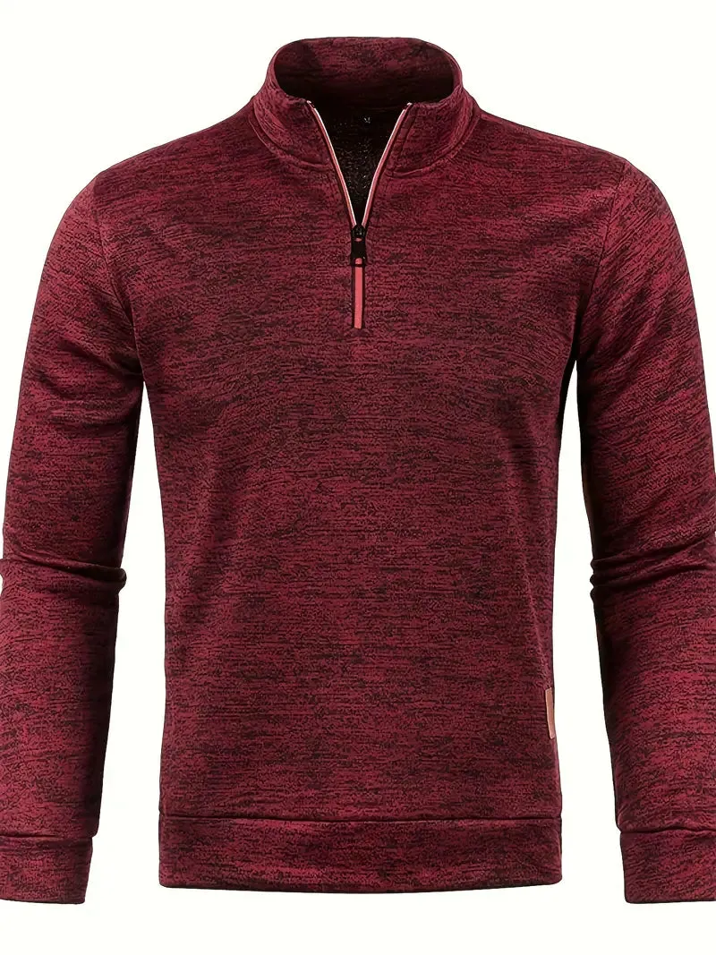 Darren | Long Sleeve Sweater (Buy 1, Get 1 Free)