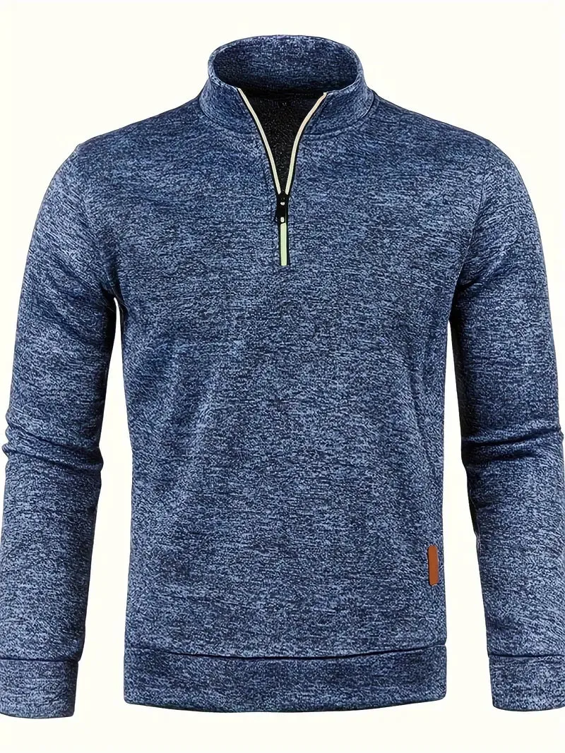 Darren | Long Sleeve Sweater (Buy 1, Get 1 Free)