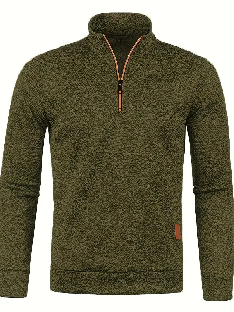 Darren | Long Sleeve Sweater (Buy 1, Get 1 Free)