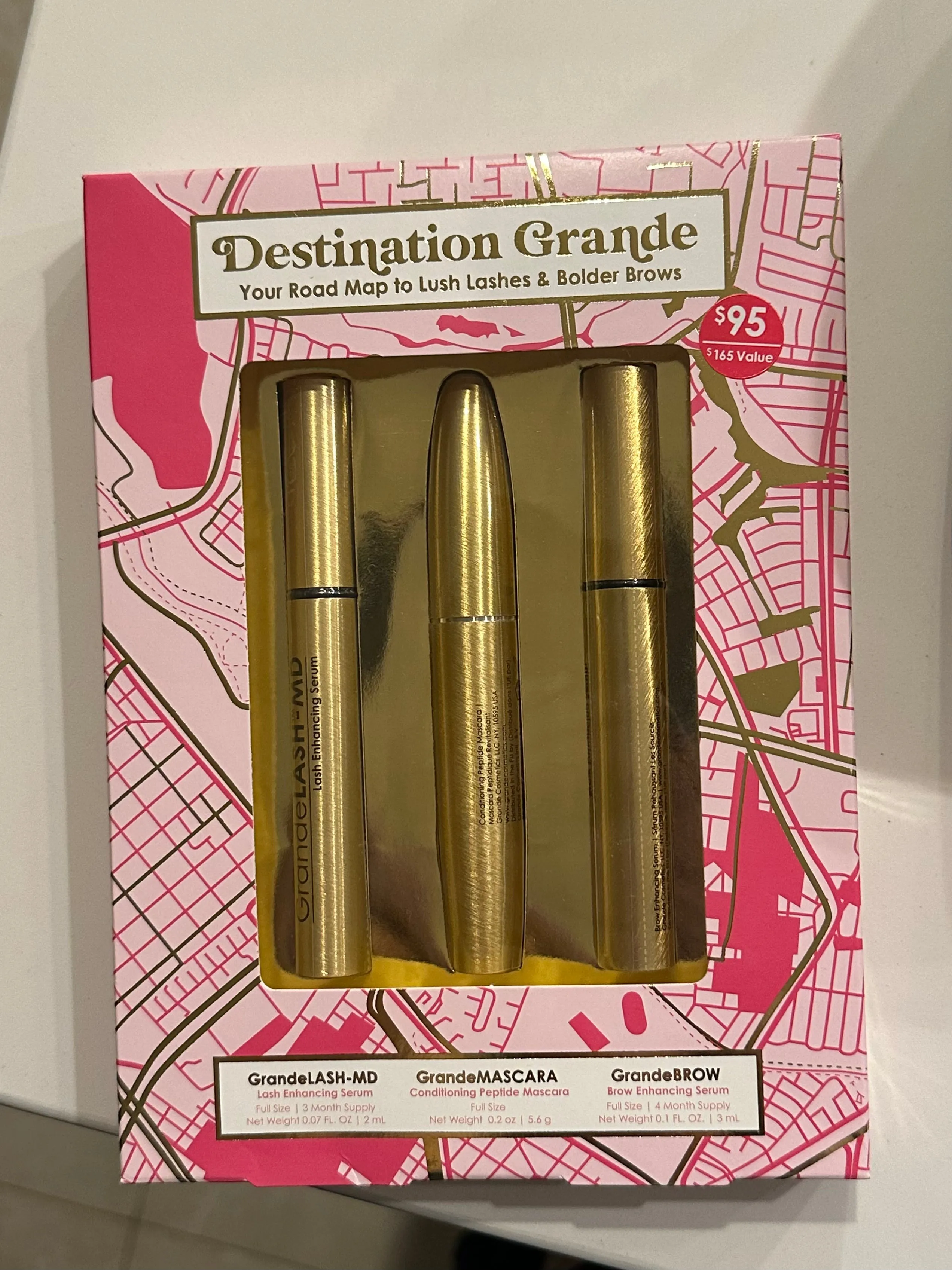 Destination Grande