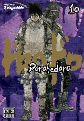 Dorohedoro GN Vol 10 Dorohedoro GN Vol 10