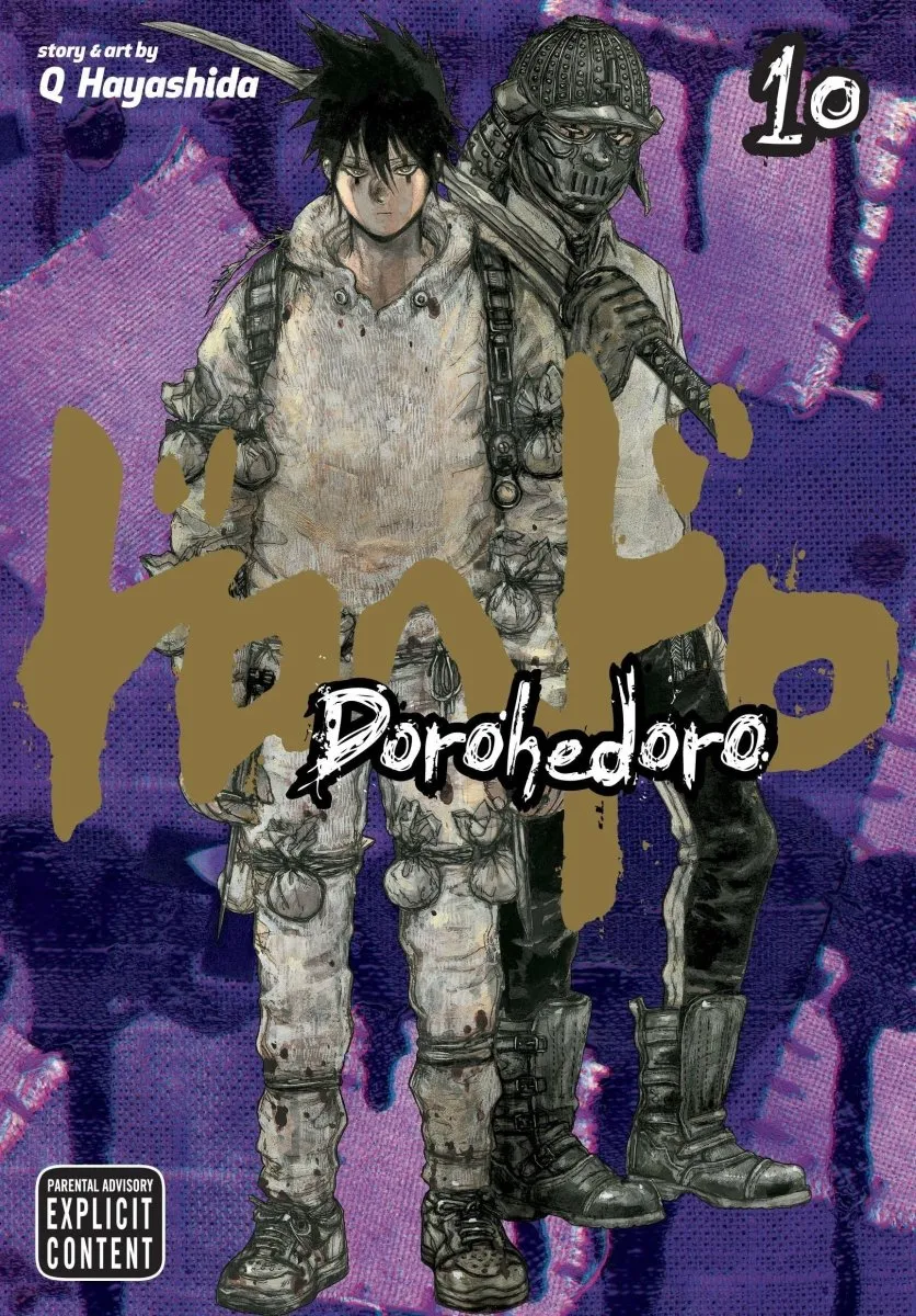 Dorohedoro GN Vol 10