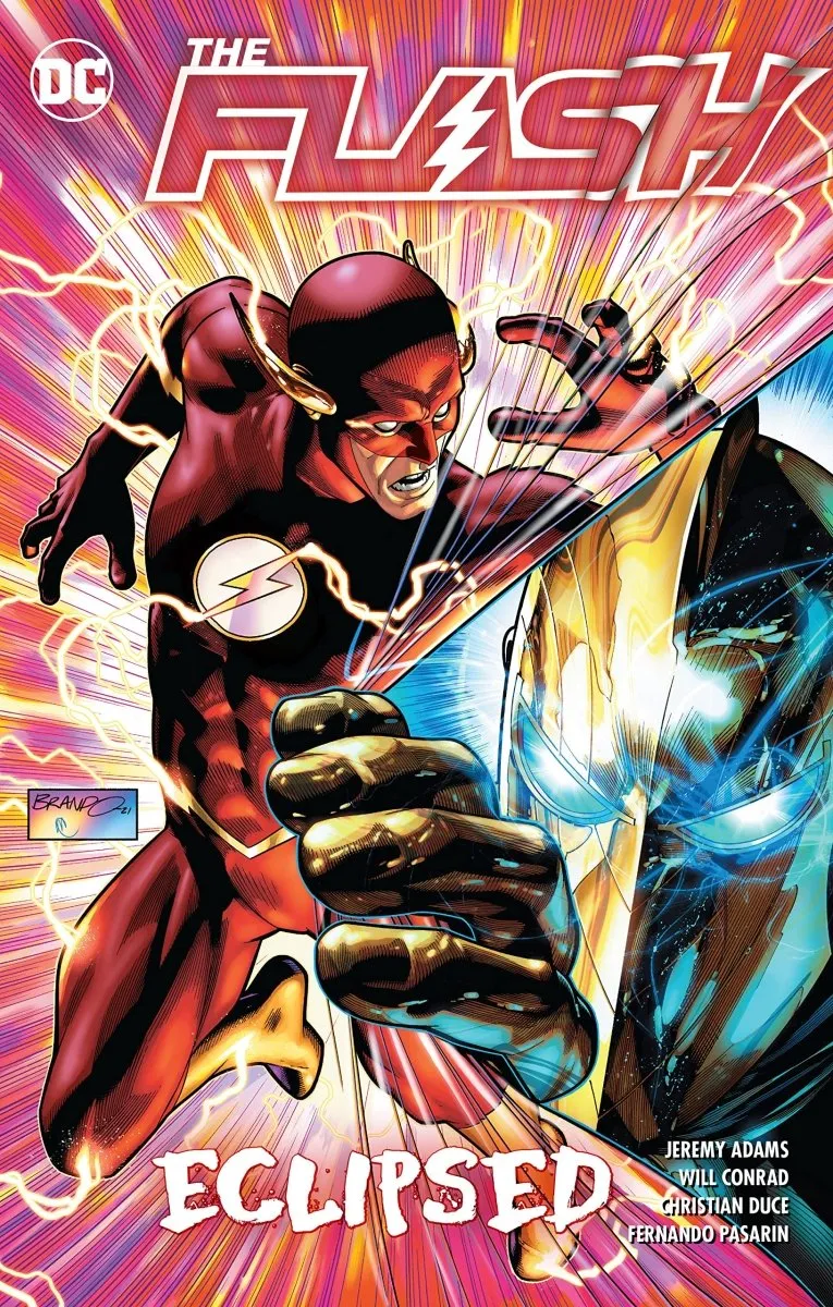Flash (Rebirth) TP Vol 17 Eclipsed