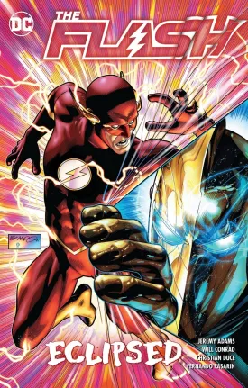 Flash (Rebirth) TP Vol 17 Eclipsed