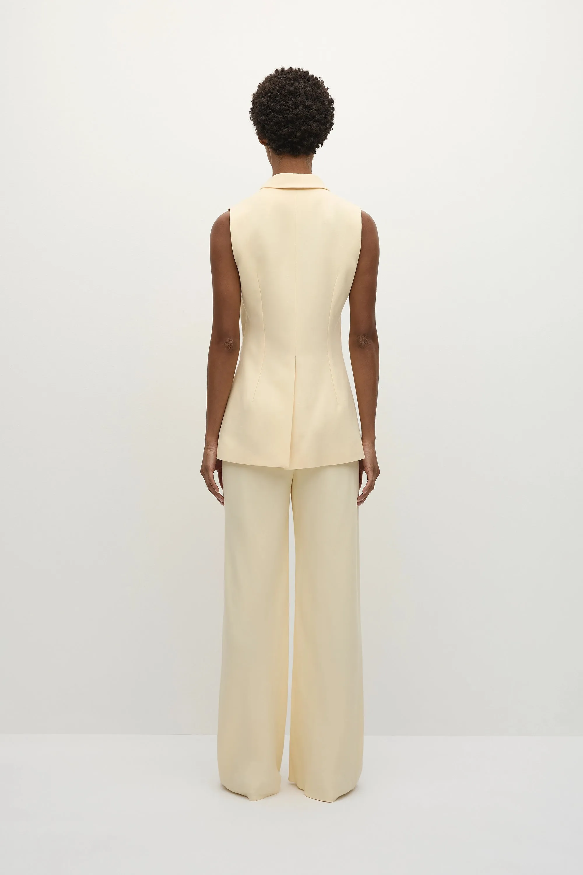 Florine Blazer Butter