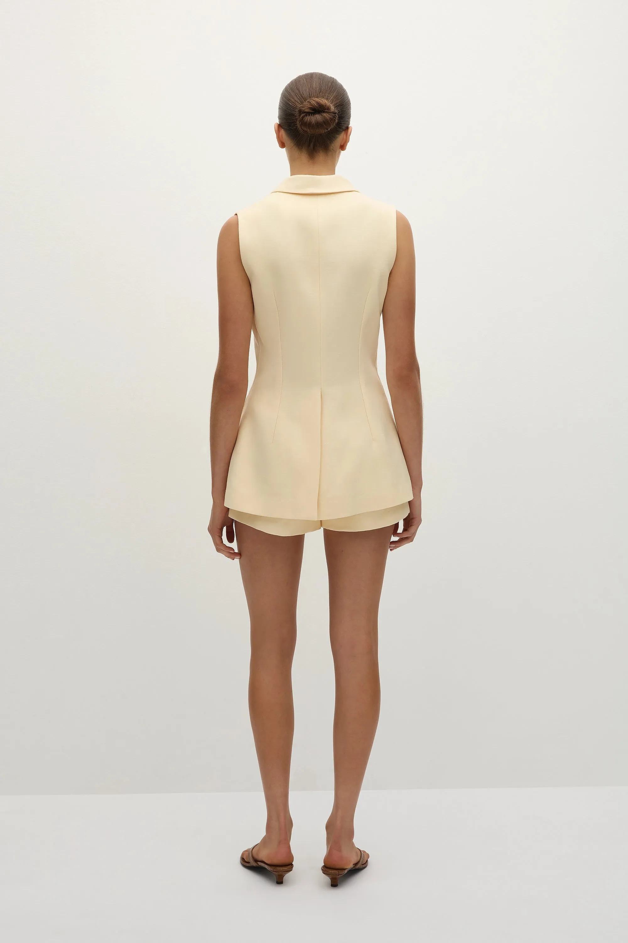 Florine Blazer Butter
