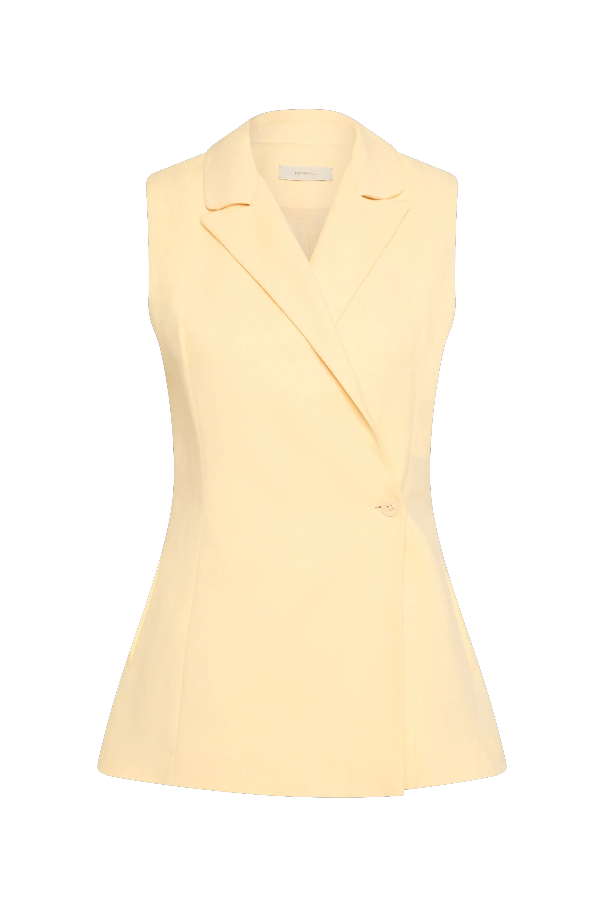 Florine Blazer Butter