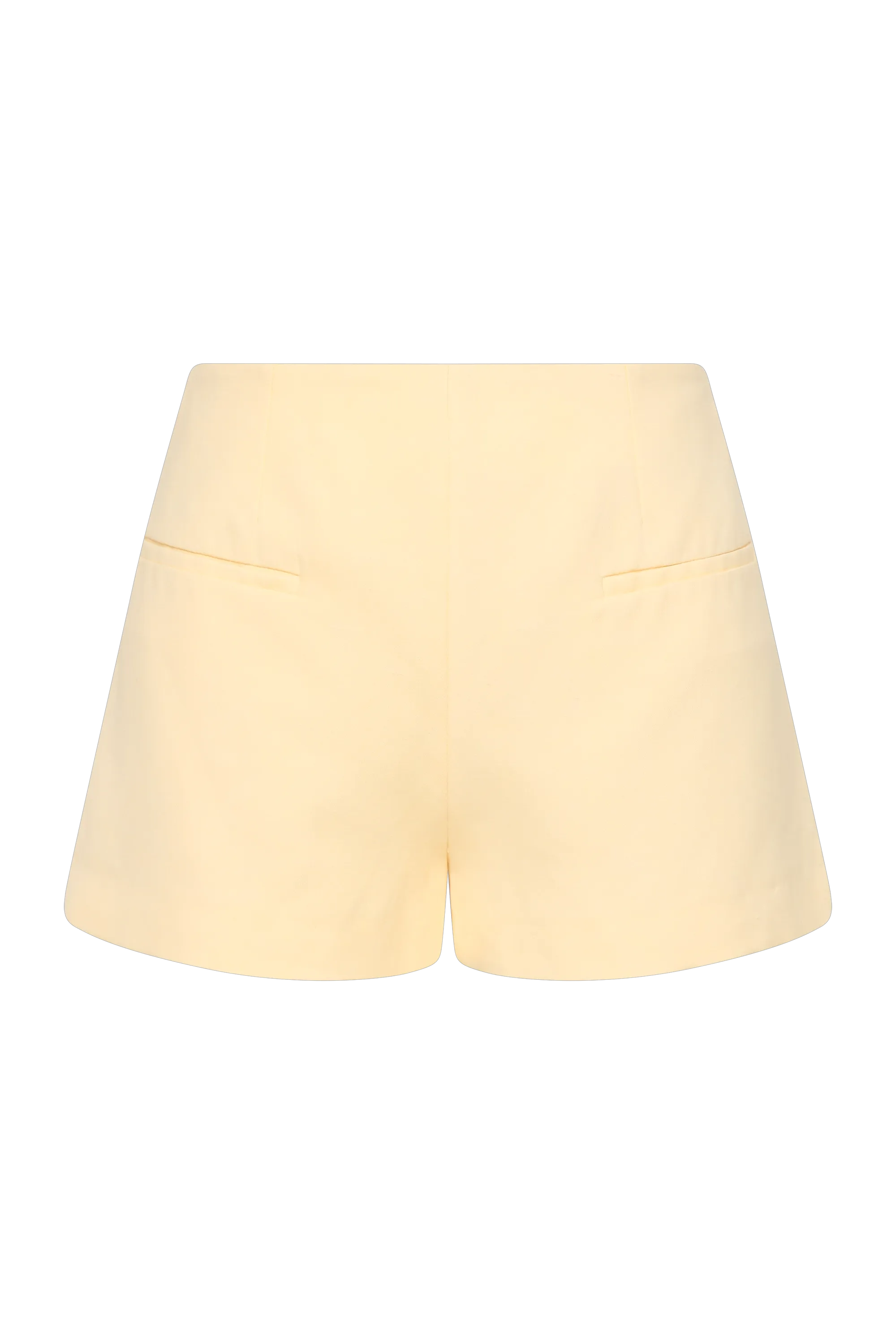 Florine Mini Shorts Butter
