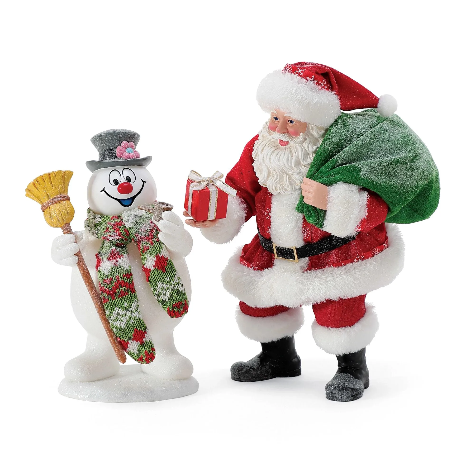 Frosty's Special Gift