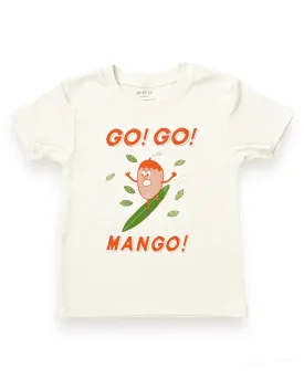 GO GO MANGO KIDS TEE