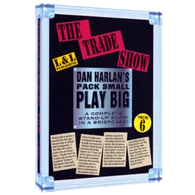 Harlan The Trade Show video DOWNLOAD