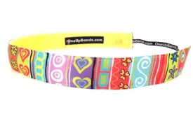 Hearts Swirls Multi (SKU 1114)