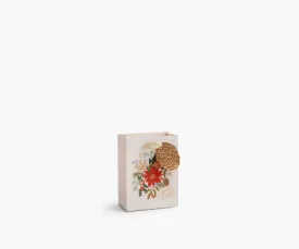 Holiday Bouquet Gift Bag - 3 Sizes
