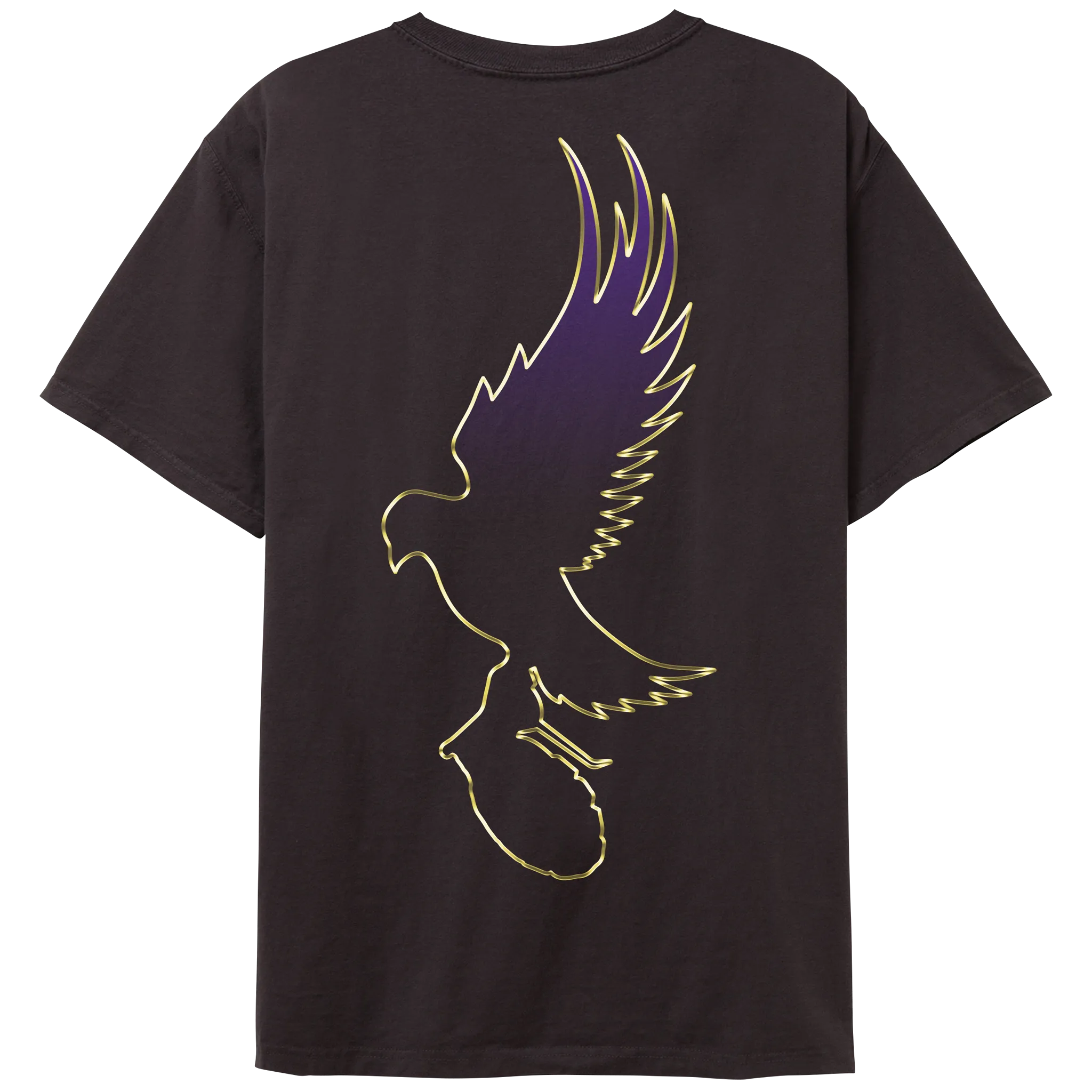 Hollywood Undead Lightning Tee (Black)