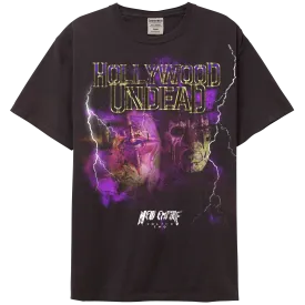 Hollywood Undead Lightning Tee (Black)