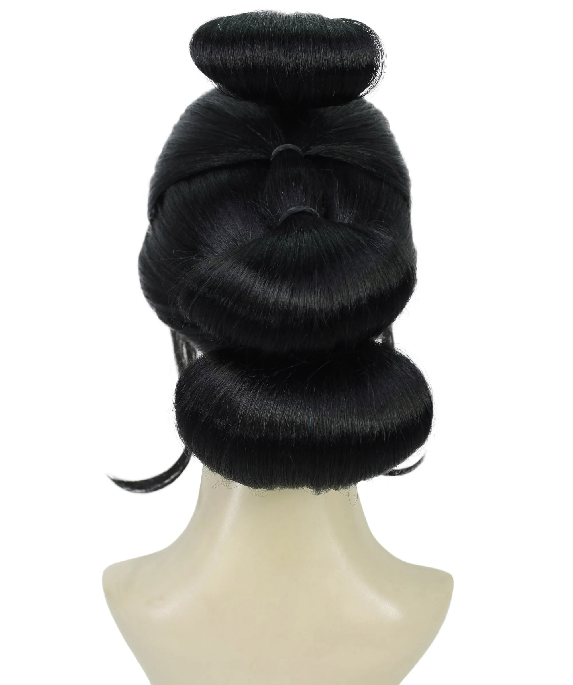 HPO Adult Women's Rising Hero Wig I Multiple Colors Straight Shoulder Length I Flame-retardant Synthetic Fiber