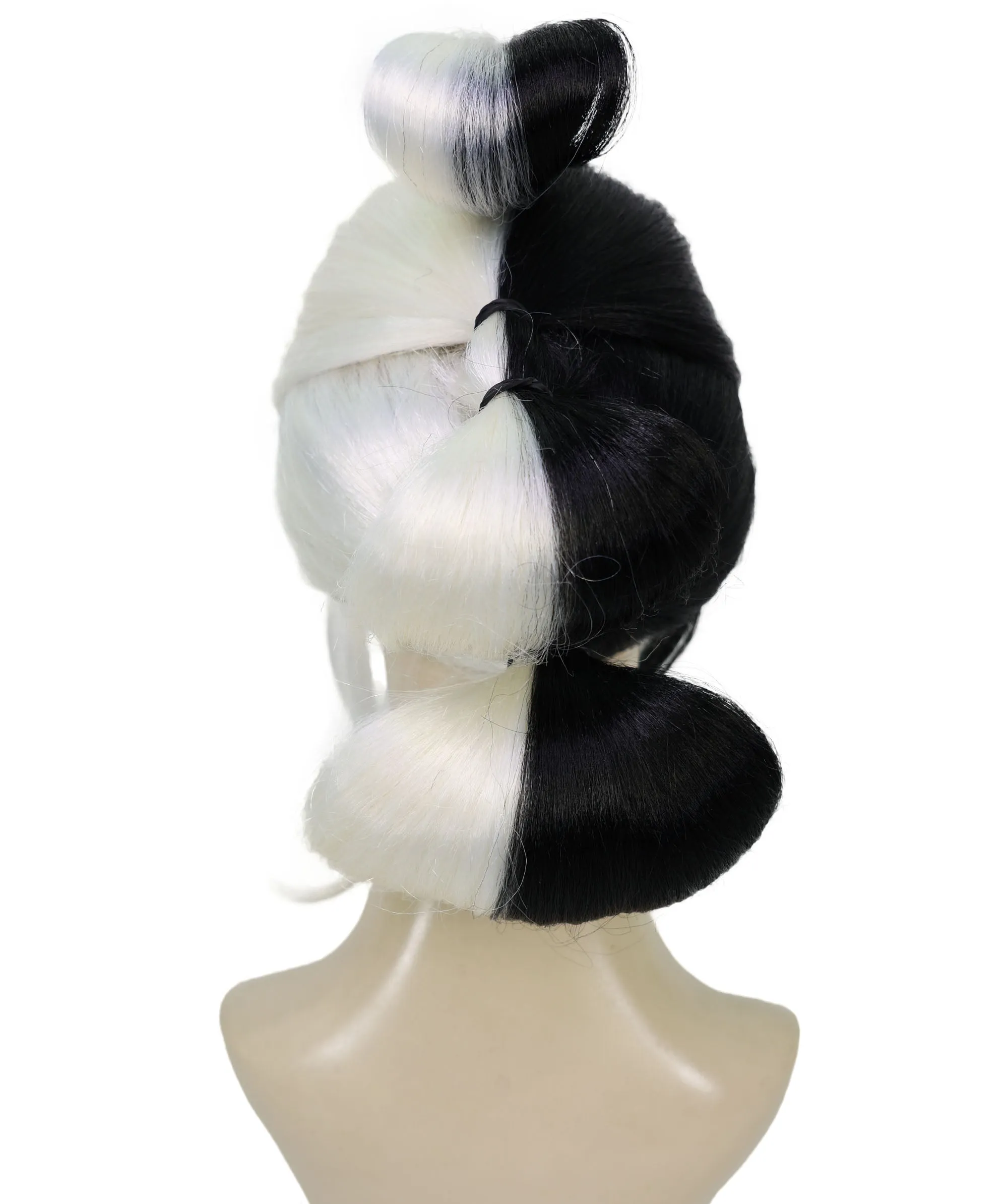 HPO Adult Women's Rising Hero Wig I Multiple Colors Straight Shoulder Length I Flame-retardant Synthetic Fiber