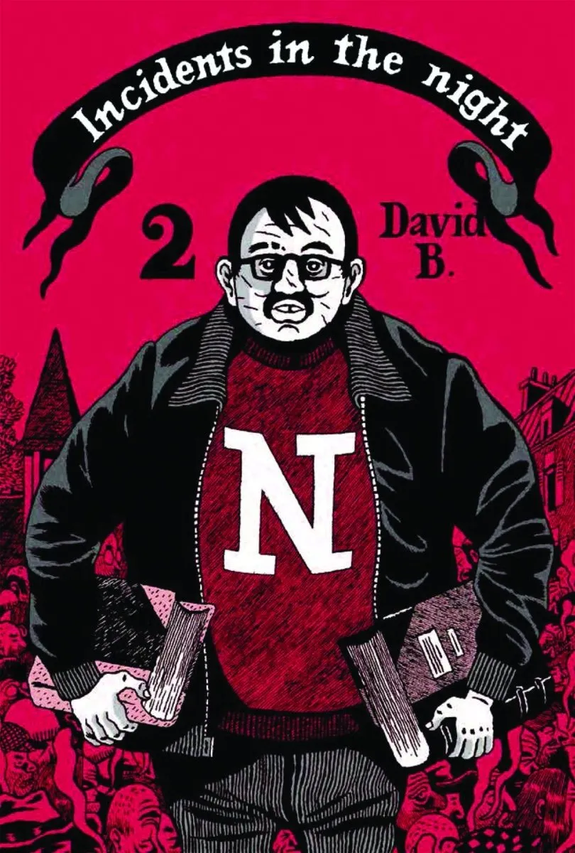 Incidents In Night GN Vol 02