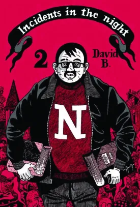 Incidents In Night GN Vol 02