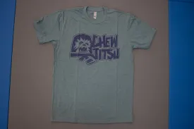 Indigo ChewJitsu T-Shirt