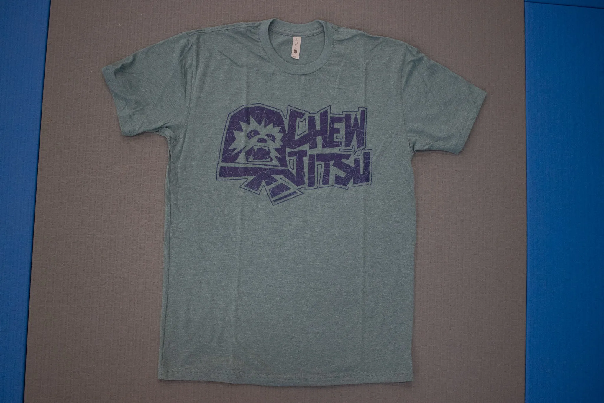 Indigo ChewJitsu T-Shirt