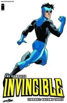 Invincible Complete Library HC Vol 03
