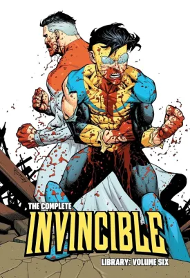 Invincible Complete Library HC Vol 06