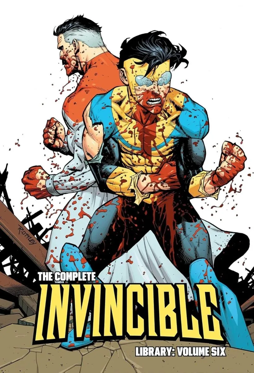Invincible Complete Library HC Vol 06