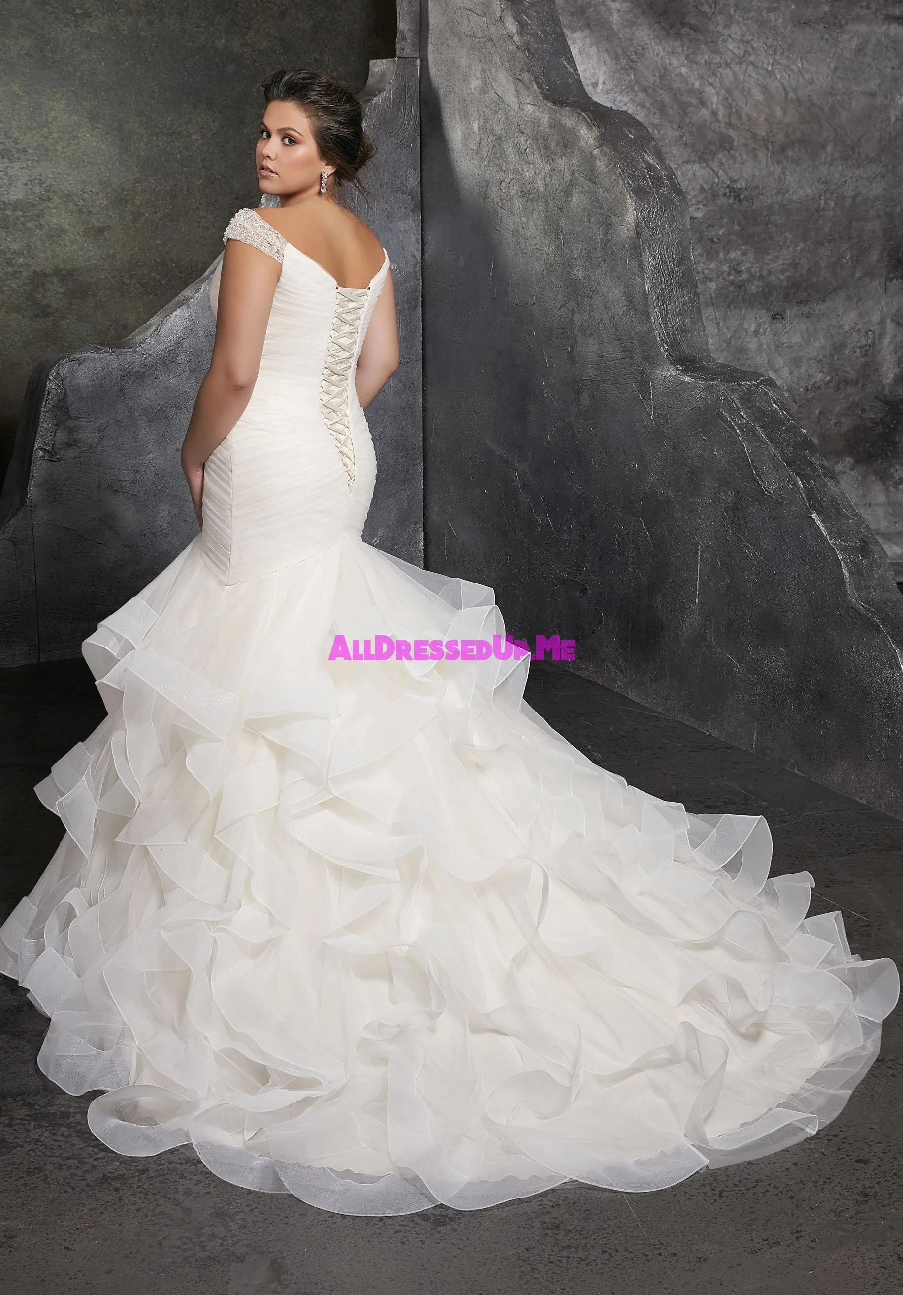 Julietta - 3237 - Kori - Cheron's Bridal, Wedding Gown