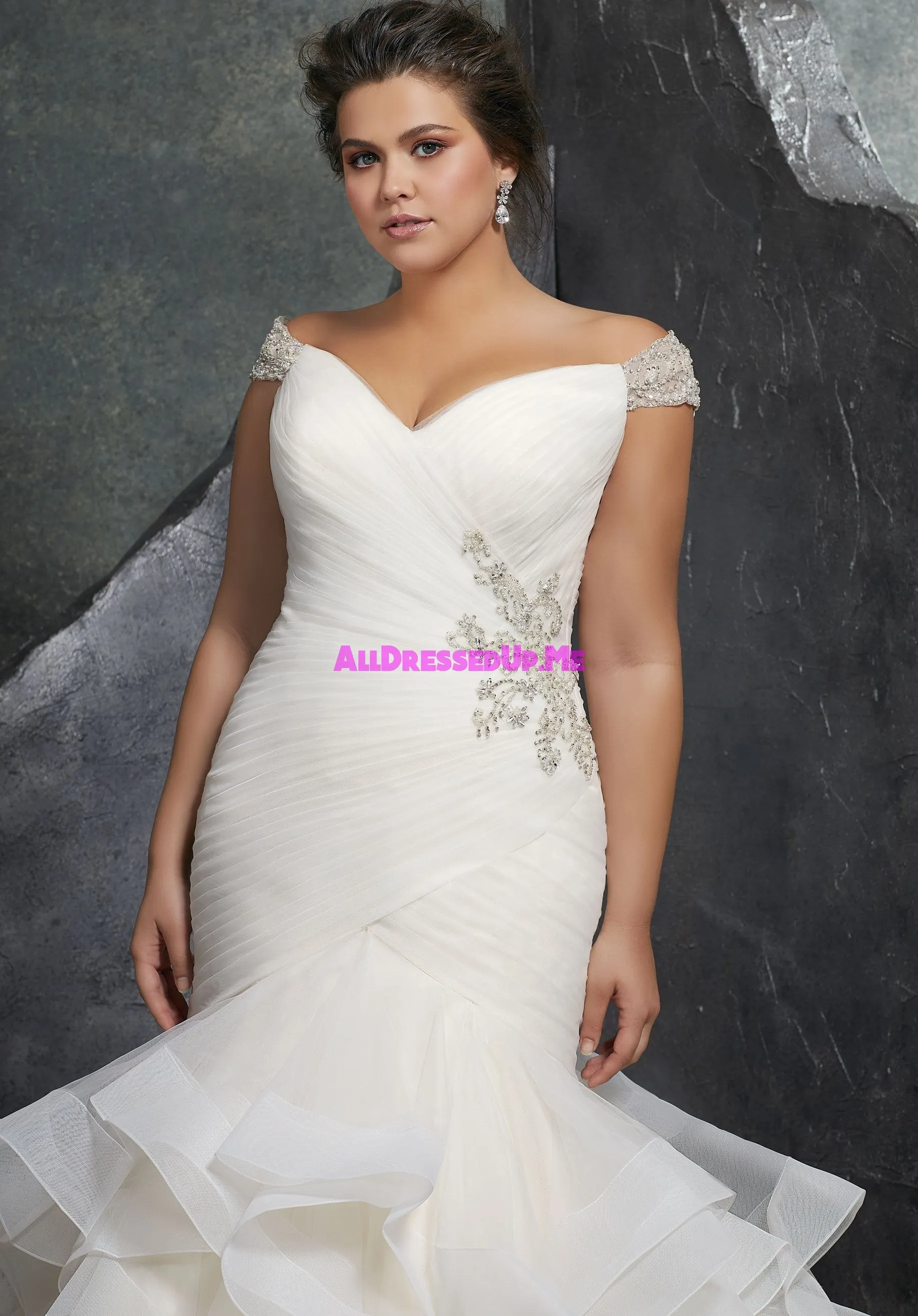 Julietta - 3237 - Kori - Cheron's Bridal, Wedding Gown