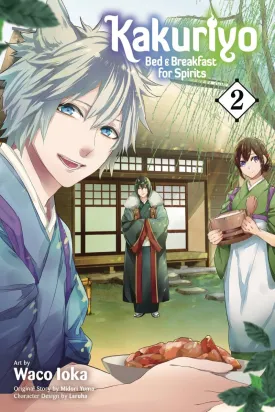 Kakuriyo Bed & Breakfast For Spirits GN Vol 02