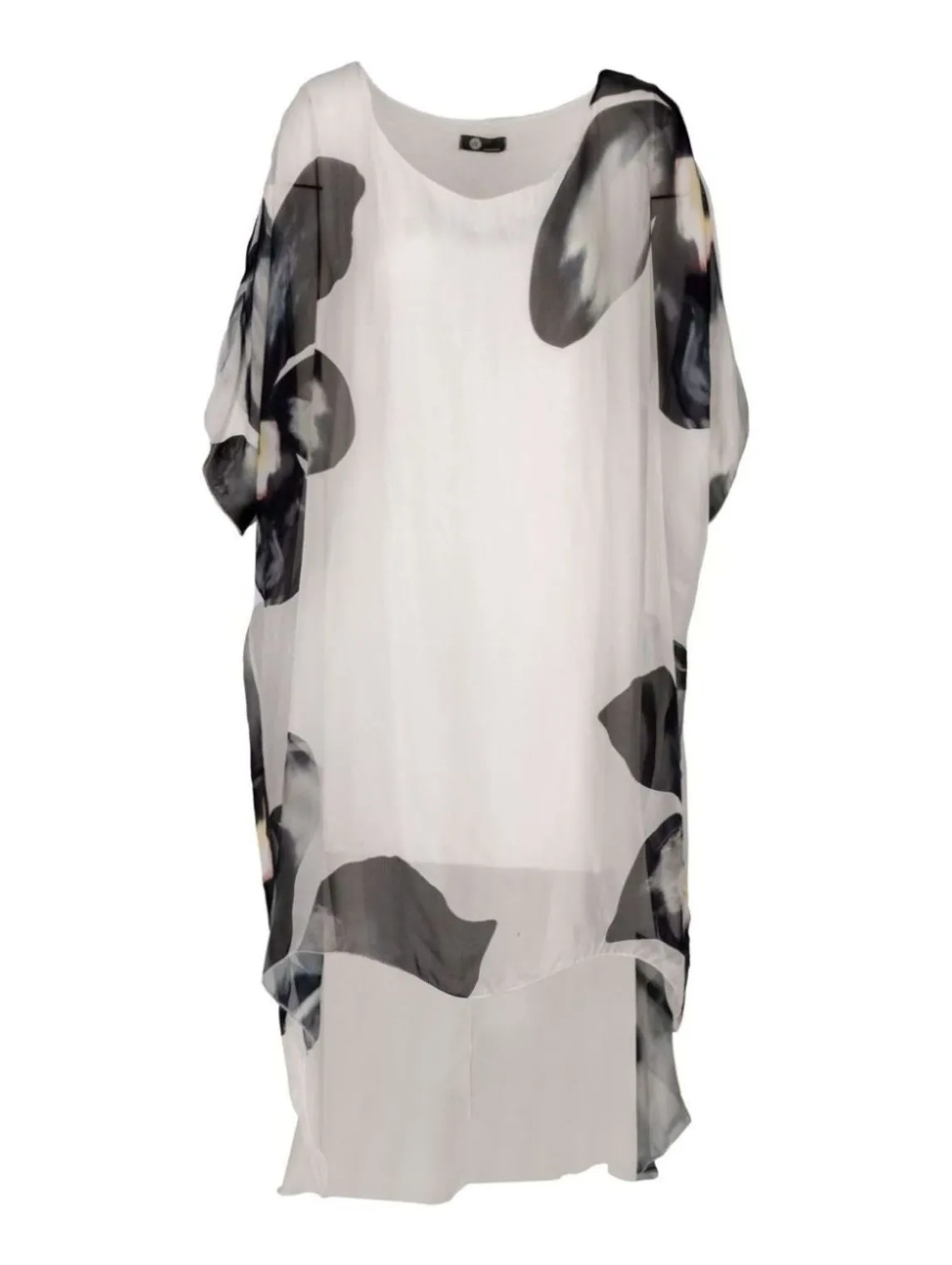 Ladies Woven Dress | M Made in Italy