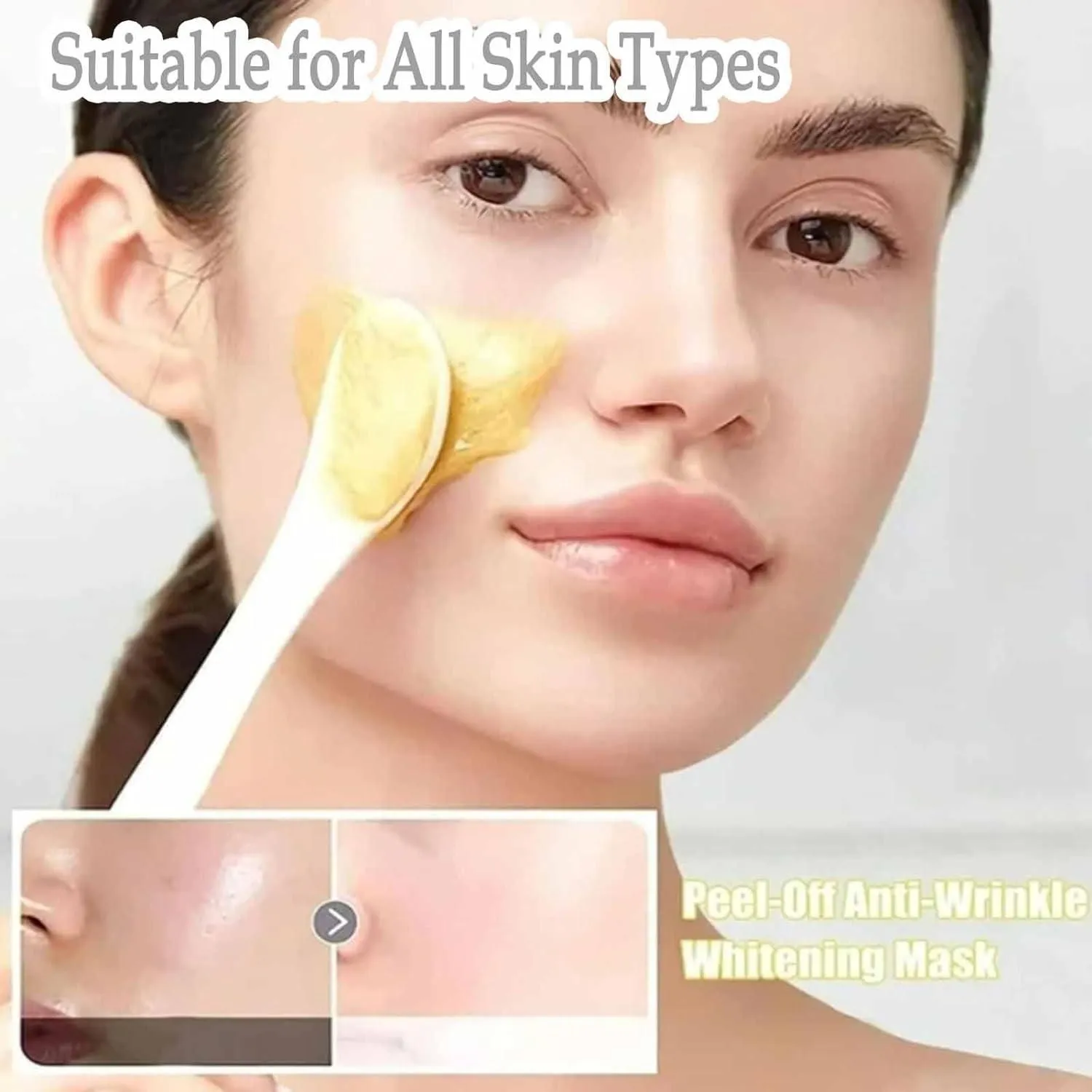 Last Day PromotionGold Peel-Off Mask [BUY 1 GET 1 FREE]