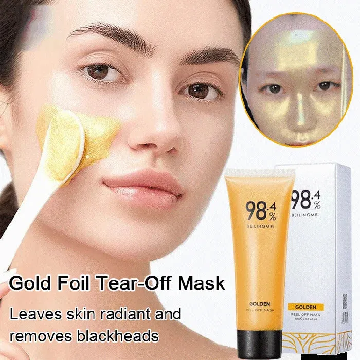 Last Day PromotionGold Peel-Off Mask [BUY 1 GET 1 FREE]
