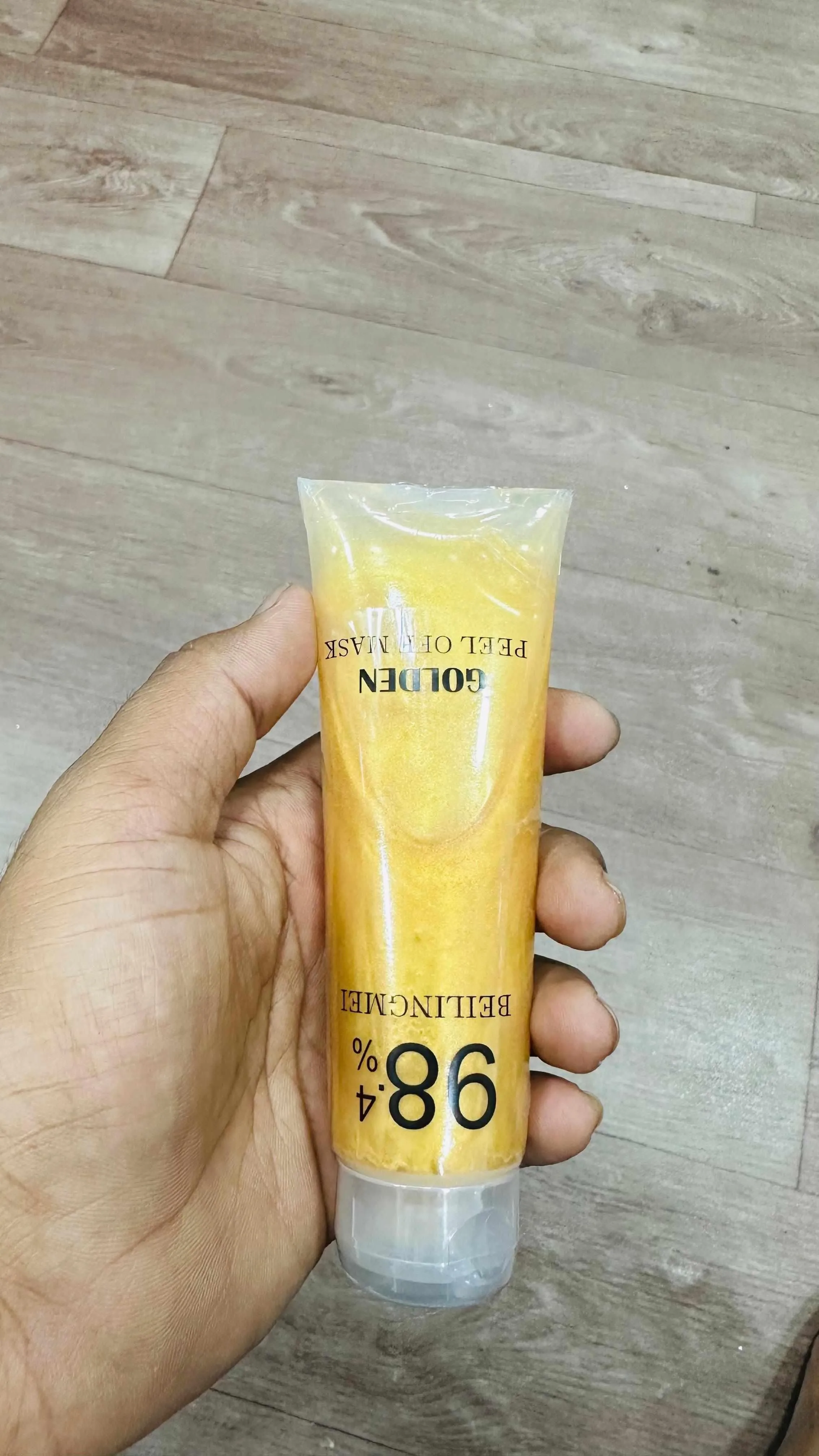 Last Day PromotionGold Peel-Off Mask [BUY 1 GET 1 FREE]