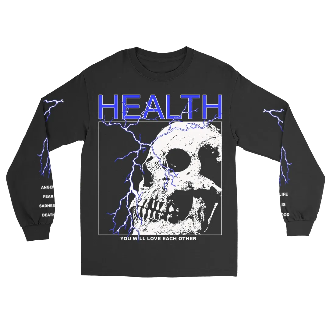 LIGHTNING LONGSLEEVE