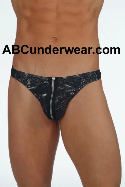 Limited Edition Gregg Hard Rock Tanga Black - Exclusive Offer