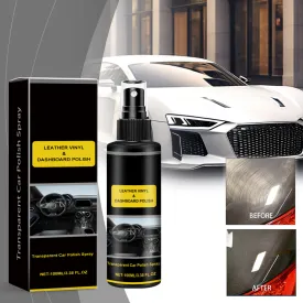 Limited Time Offer 50% OFFCar Care Scratch Repair & Polish Spray